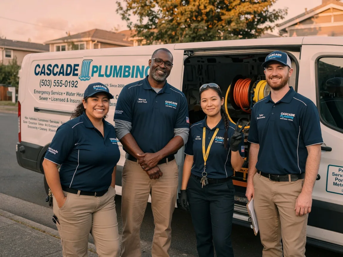 Emergency Plumber company in Trail, OR