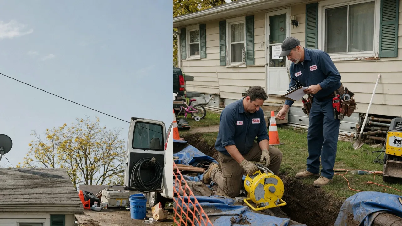 Emergency Plumber in Trail, OR near me